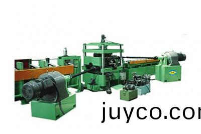 FR - 40型兩(liang)輥(gun)滾(gun)光矯直(zhi)