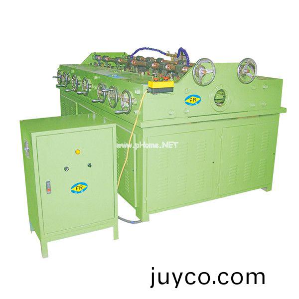 FR-100型矯直(zhi)機(jī)（14輥輪）