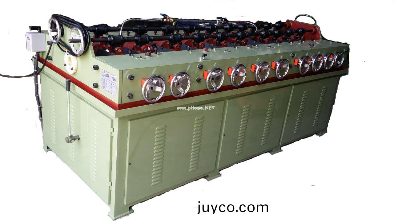 圓鋼(gang)矯(jiao)直(zhi)機(ji)